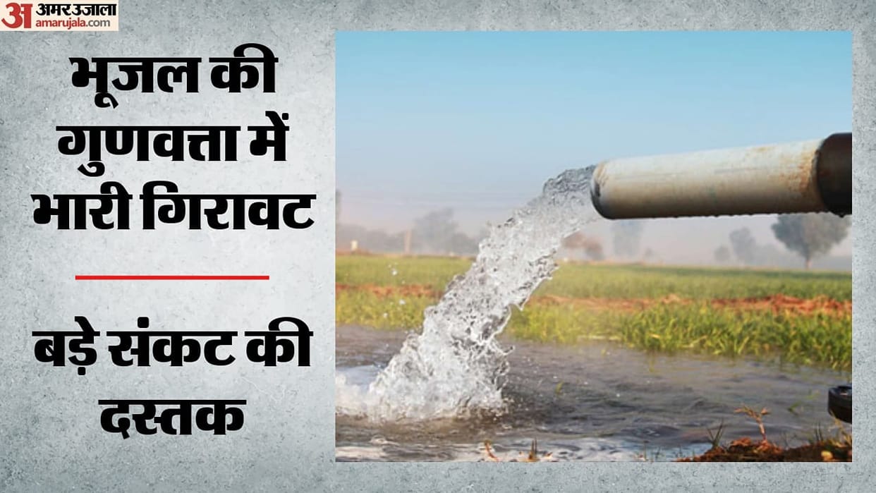 toxic elements in groundwater seven states iron contamination worst in uttar pradesh