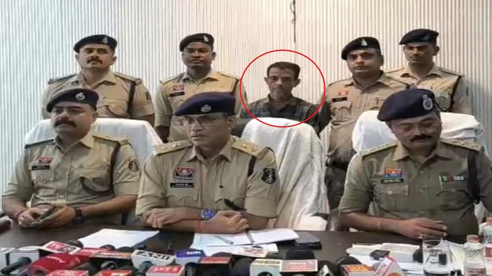 Balodabazar's 'psycho killer' arrested: poisoned and killed 8 people in four months, one survived