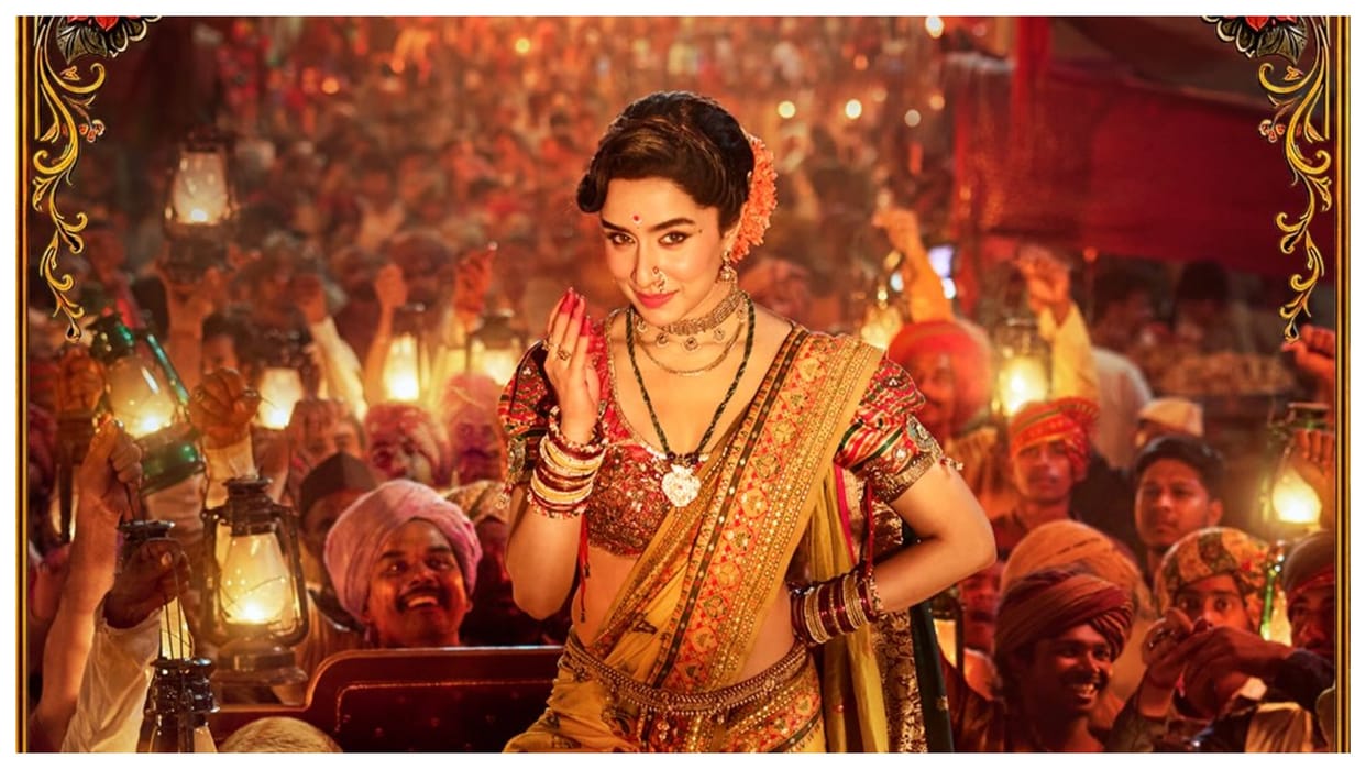 Vithabai Daughter Backs Eetha Title Amid Row Over Shraddha Kapoor Film We have no objection