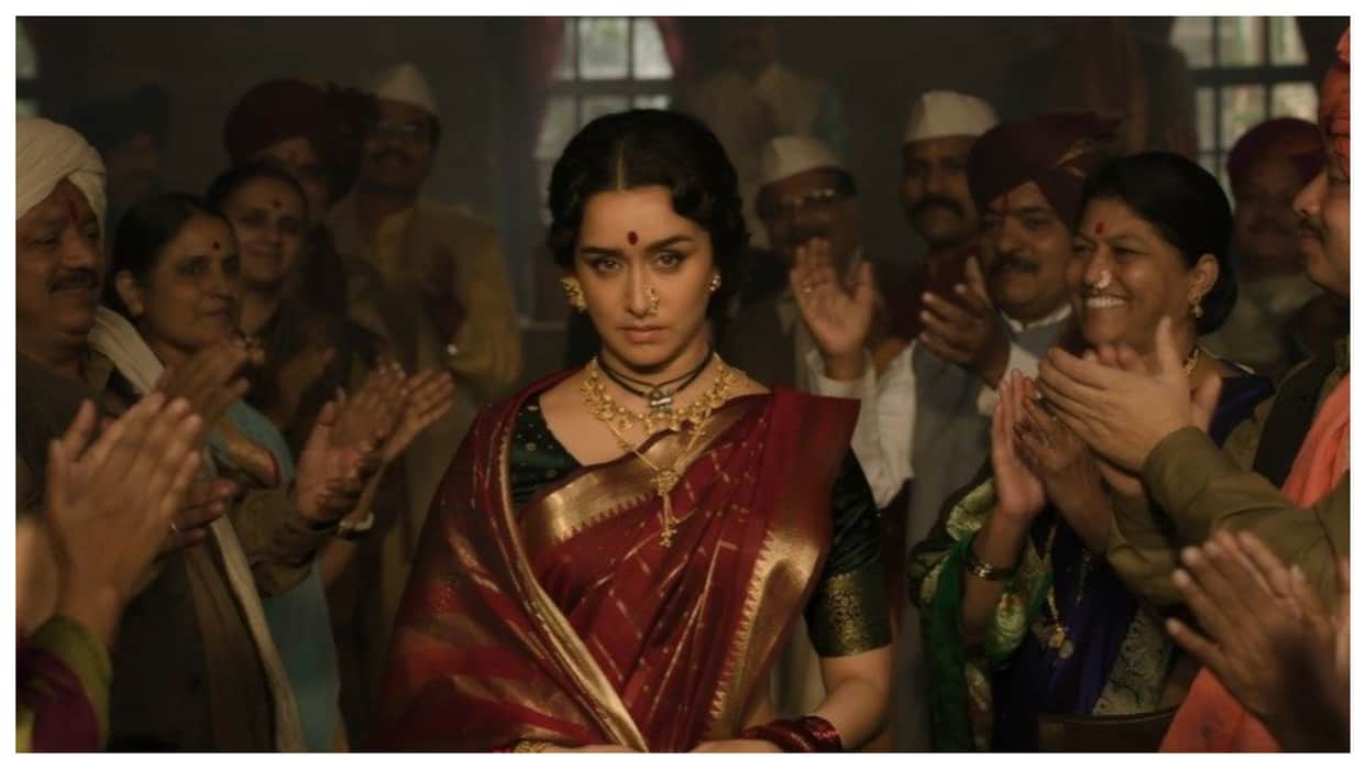 Eetha Shraddha Kapoor Fee For Vithabai Narayangaonkar Biopic Reportedly Hikes To Rs 15 Crore as per report