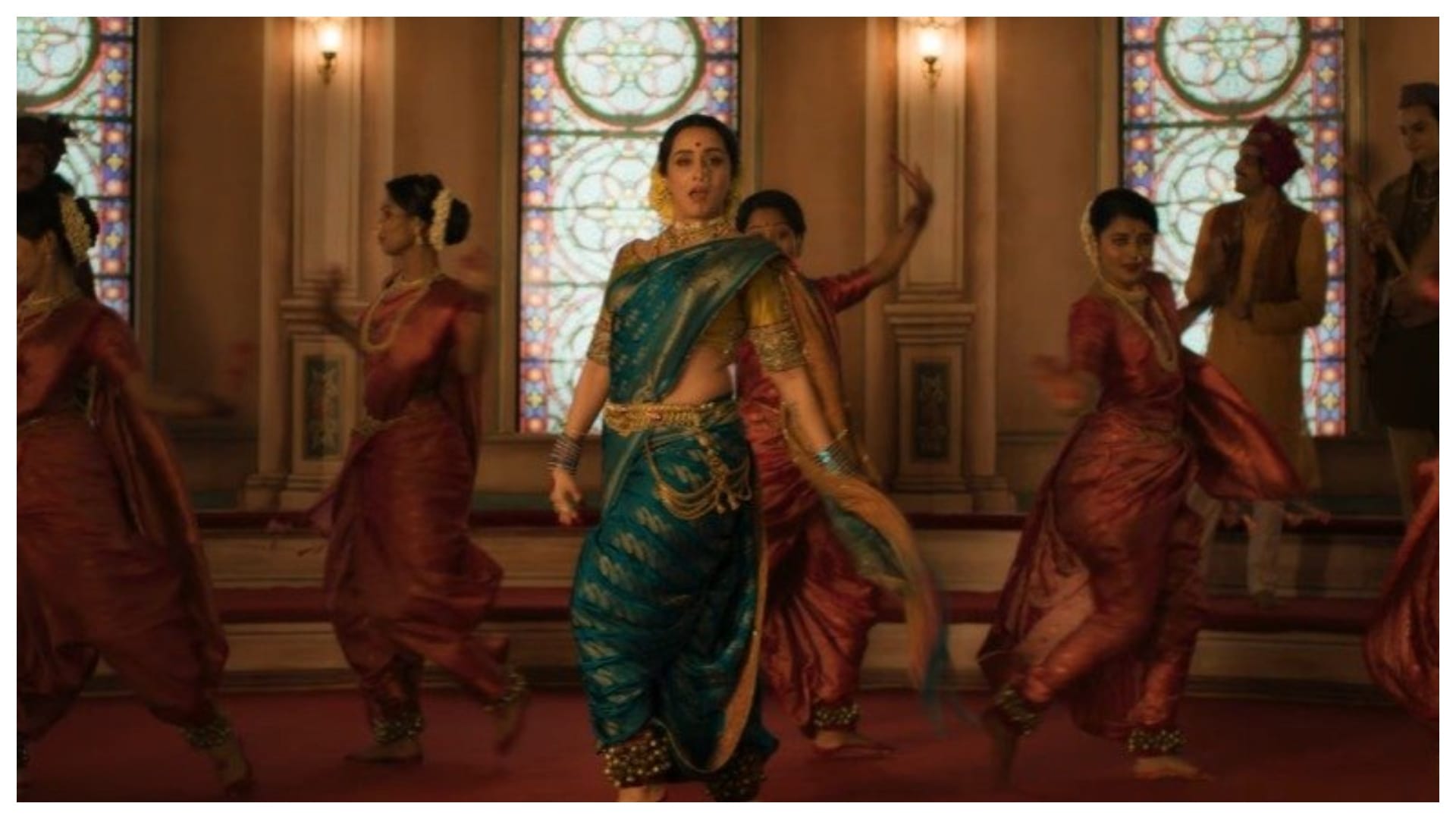 Eetha teaser reactions Internet gushes about Shraddha Kapoor dance box office clash with Yash Toxic