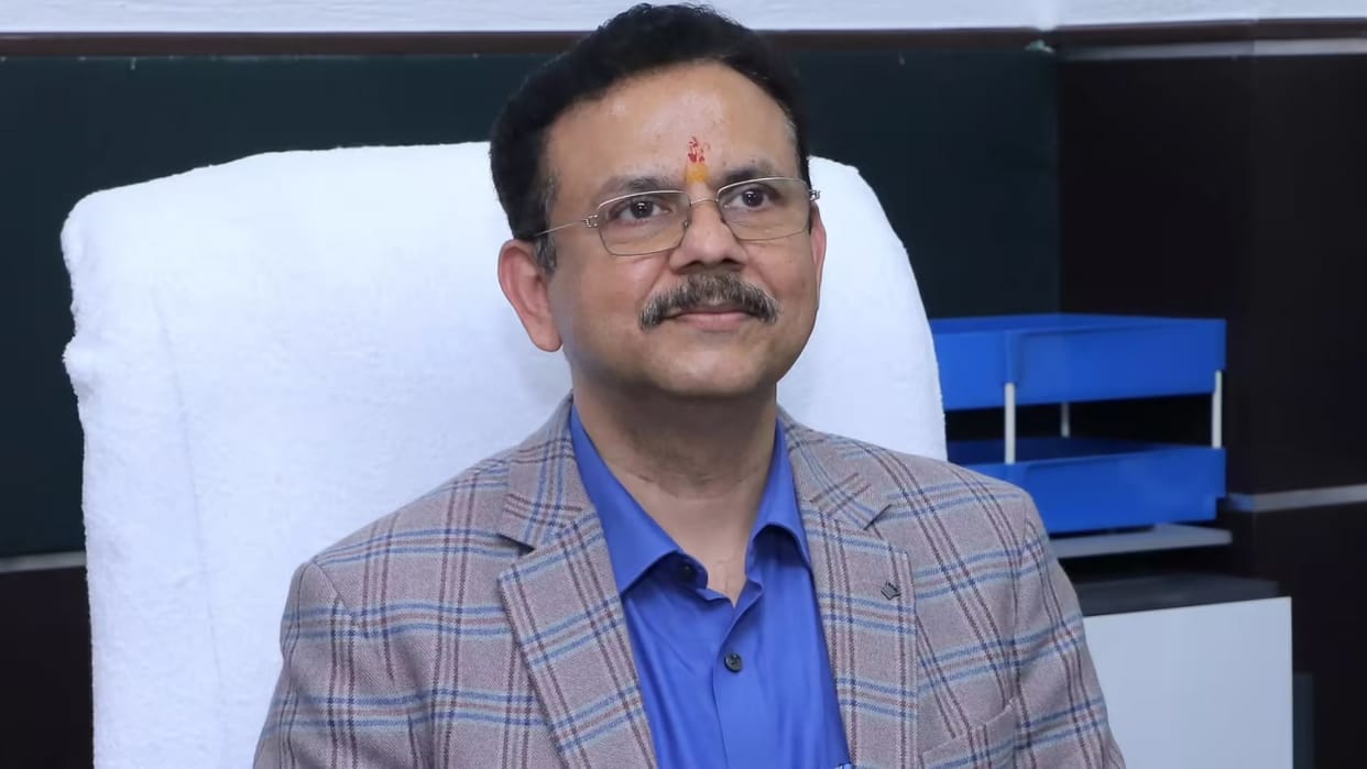IRCTC Chairman Sanjay Kumar Jain Resigns; Railways to Appoint Interim Chief