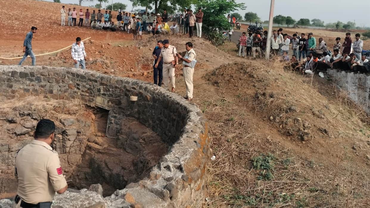 Jhabua News: The bodies of brother-in-law and sister-in-law were found in the well of Gangakheri