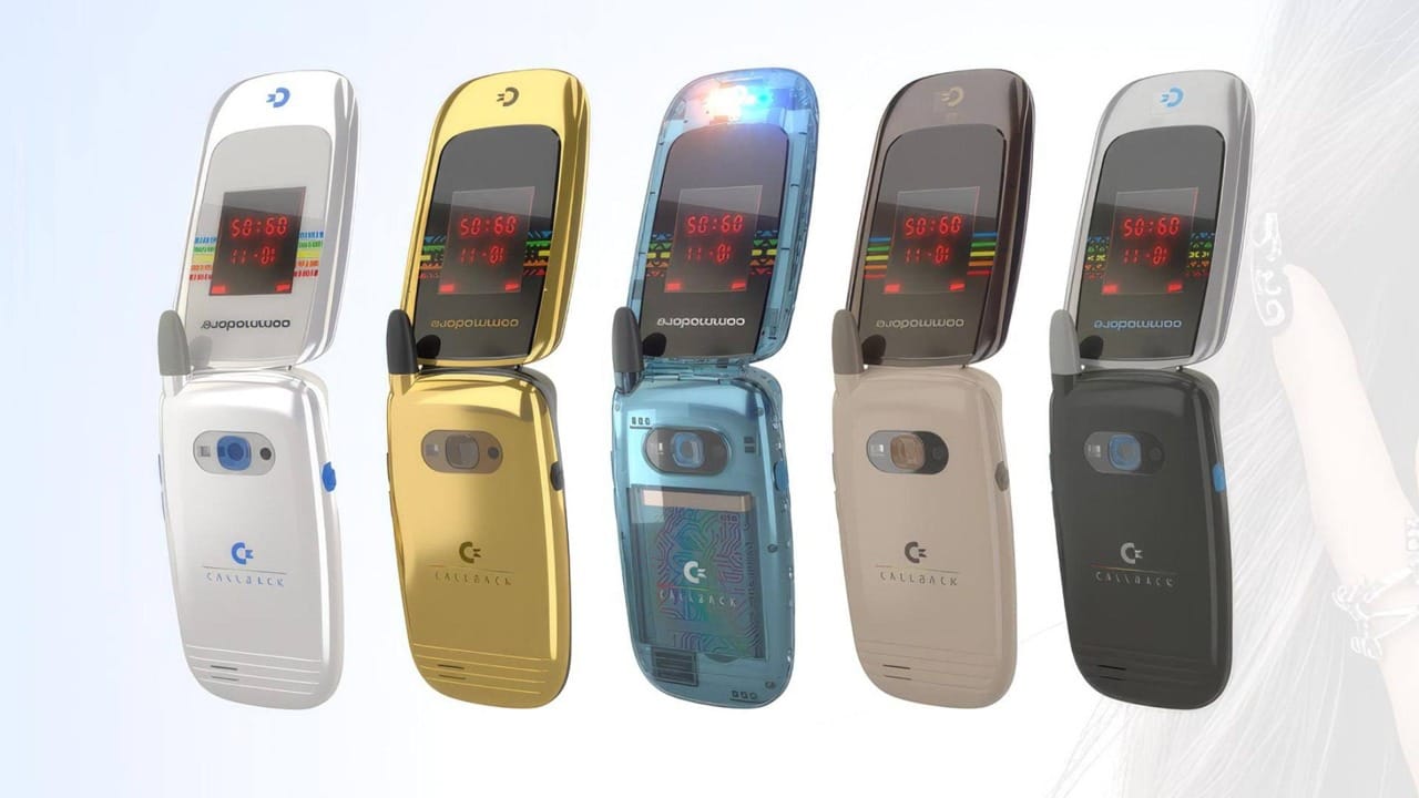 Commodore Callback 8020: आ गया सोशल मीडिया डिटॉक्स फोन, सुपर स्टाइलिश है ये फ्लिप फोन लेकिन नहीं चलते कई एप्स!