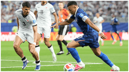 Messi, Mbappe and Haaland Shine Again: How Football's Biggest Stars scored goals in fifa world cup 2026