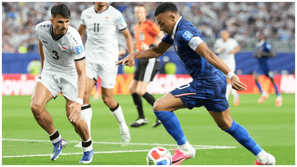 Kylian Mbappe vs Erling Haaland: France vs Norway Live Streaming When and Where to Watch FIFA World Cup Match