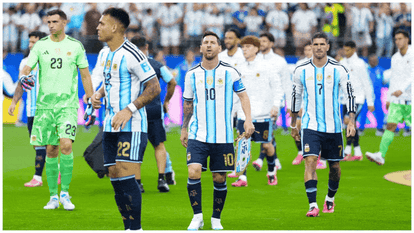 Messi, Mbappe and Haaland Shine Again: How Football's Biggest Stars scored goals in fifa world cup 2026