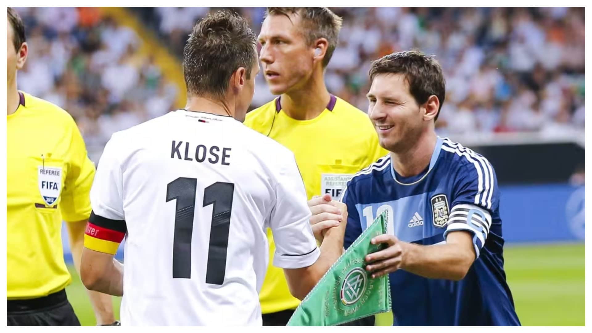 FIFA World Cup's Top 16 Goal Scorers: Messi Reaches No.1, Mbappe Emerging as the Biggest Challenger