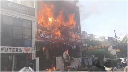Sonu Sood React To Lucknow Fire Tragedy Says Classroom Should Nurture Dream Not Become Their Final Destination