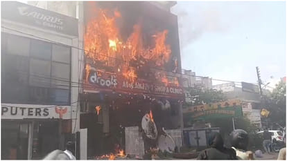 Sonu Sood React To Lucknow Fire Tragedy Says Classroom Should Nurture Dream Not Become Their Final Destination