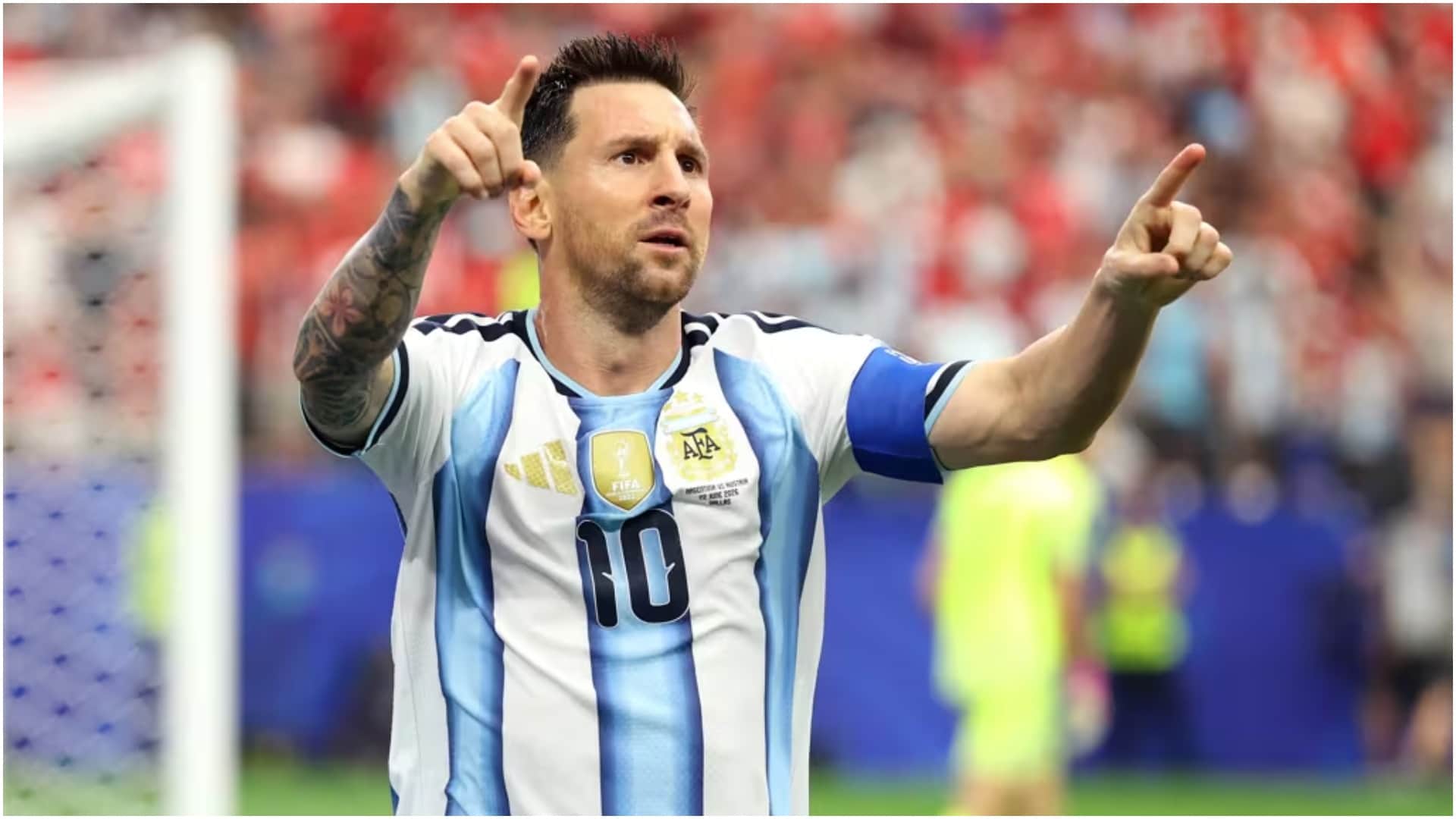 FIFA World Cup's Top 16 Goal Scorers: Messi Reaches No.1, Mbappe Emerging as the Biggest Challenger