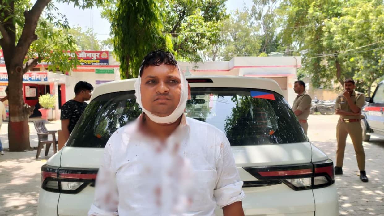Bride refuses to marry after seeing insufficient jewelry four injured including groom in scuffle in jaunpur