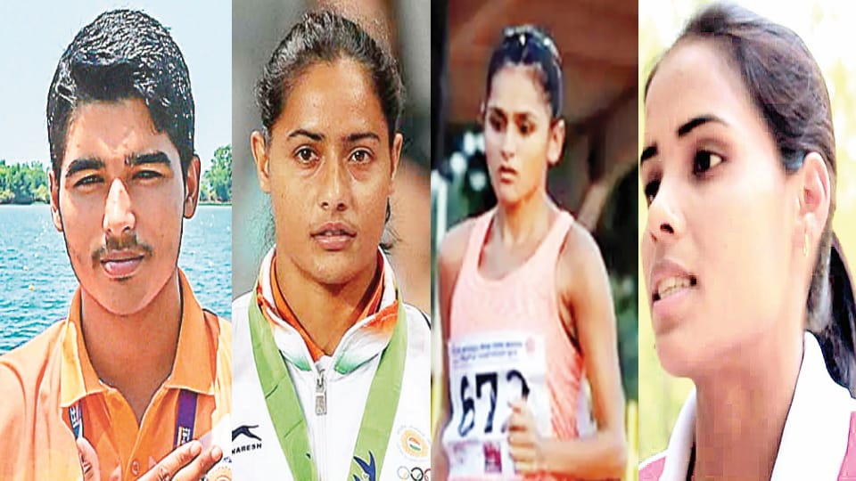 Meerut’s Olympic Dreams Growing Strong, All Eyes on Neeru and Roopal for 2028
