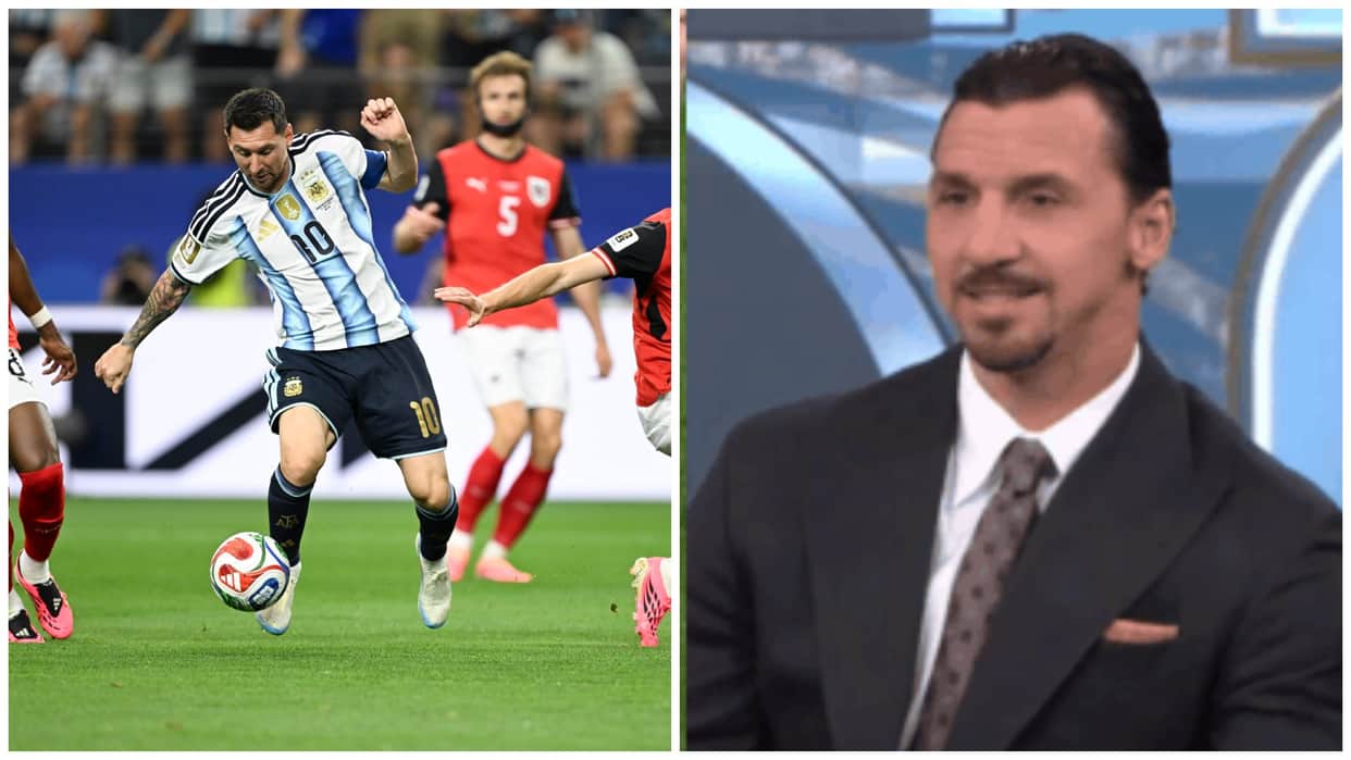 Messi Rewrites World Cup History Before Turning 39, Earns Praise from Zlatan Ibrahimovic