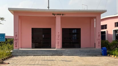 modern crematorium equipped with modern facilities to be built in  Bans Ghat Patna Bihar news
