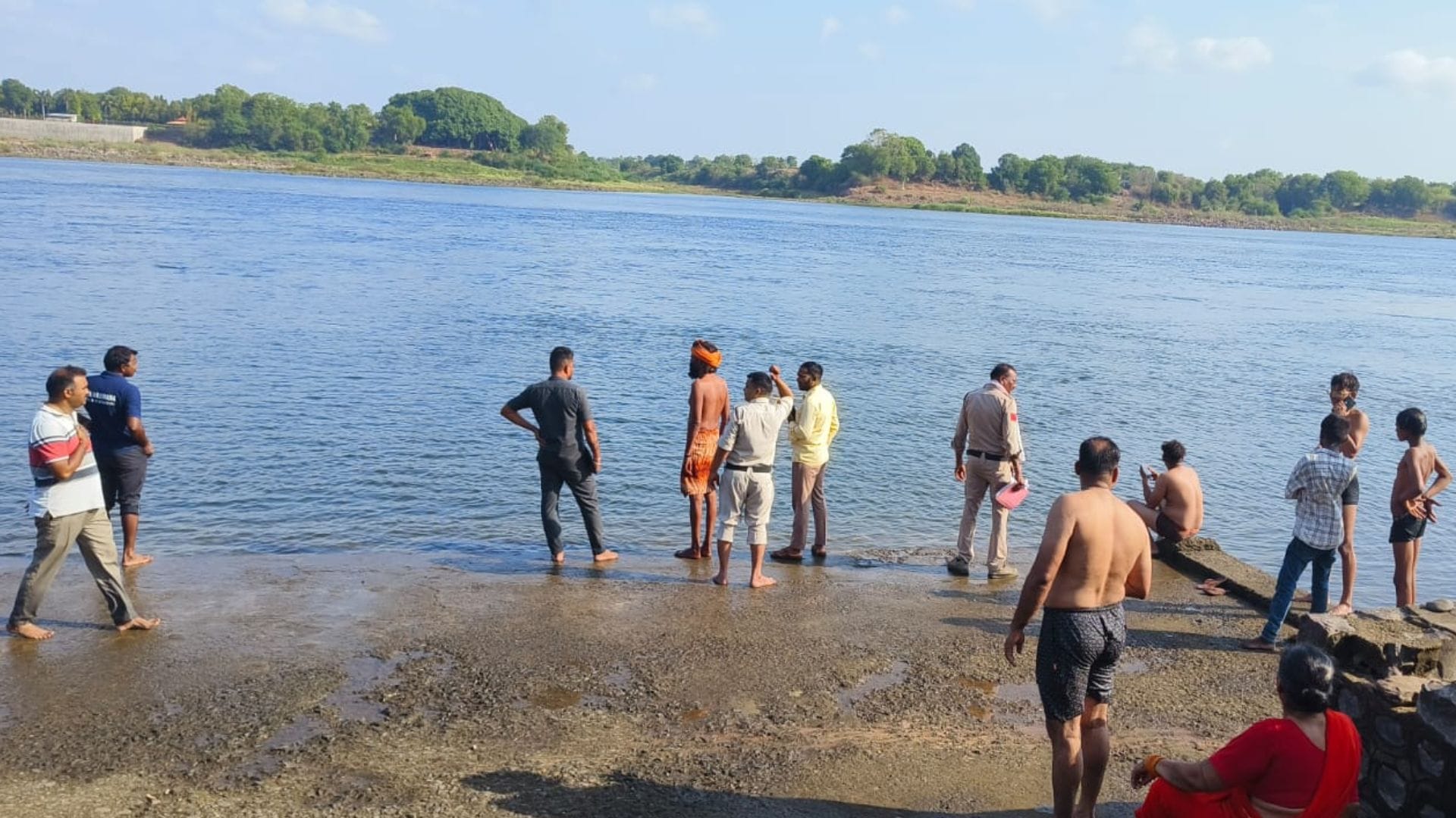 ओंकारेश्वर में दिल्ली के युवक की डूबने से मौत