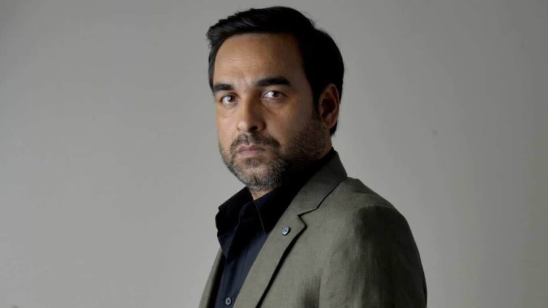 Pankaj Tripathi 50th birthday special know his struggle and his famouse films and roles