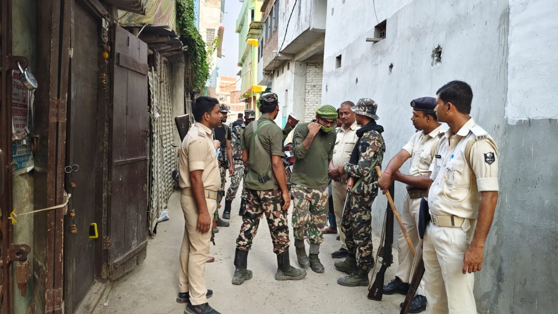 पुलिस को सोशल मीडिया पर खुली चुनौती देने वाला युवक गिरफ्तार