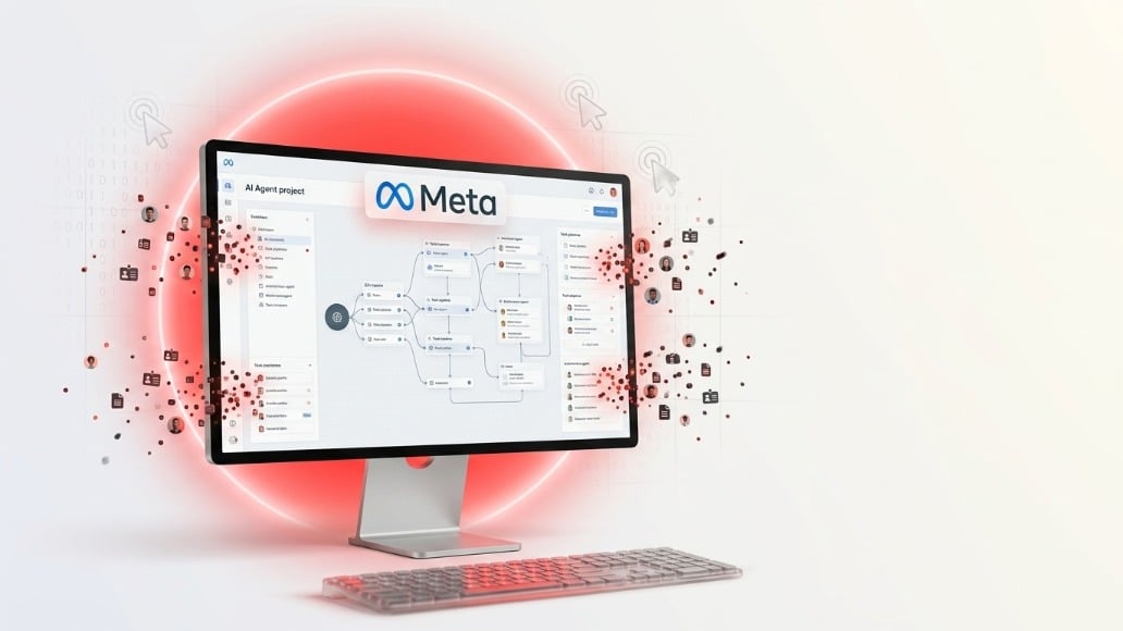 Meta halts secret AI project after spying employees and leaking data