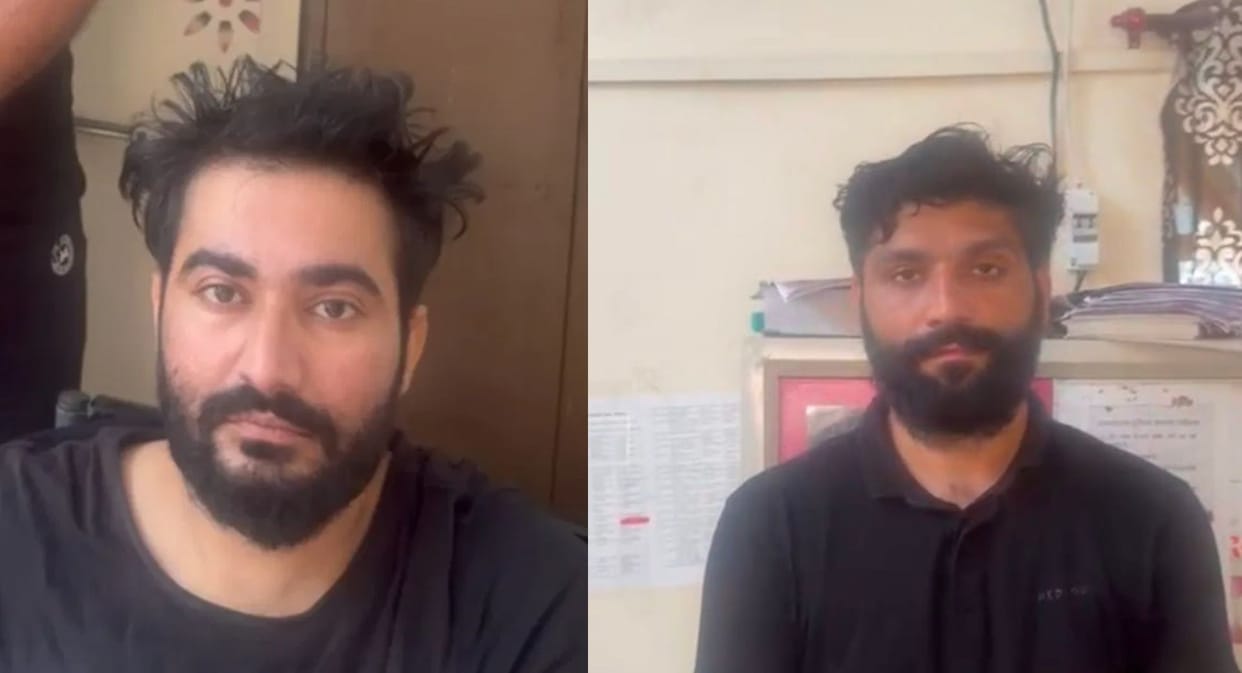 Police Bust Gangster Funding Network Two Arrested For Sending Crypto to Rohit Godara