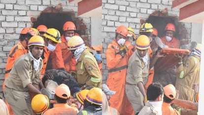 Lucknow Coaching Centre Fire Issuing notices to hazardous buildings was merely token formality