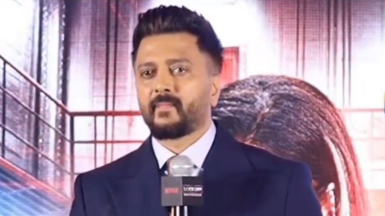 Riteish Deshmukh react on Locking Up friends Salman Khan Sanjay Dutt says its wrong