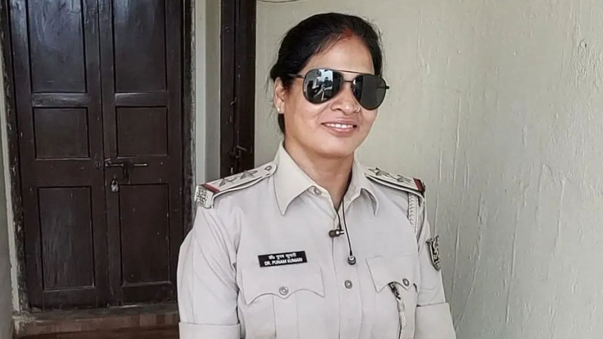 सब इंस्पेक्टर पूनम कुमारी