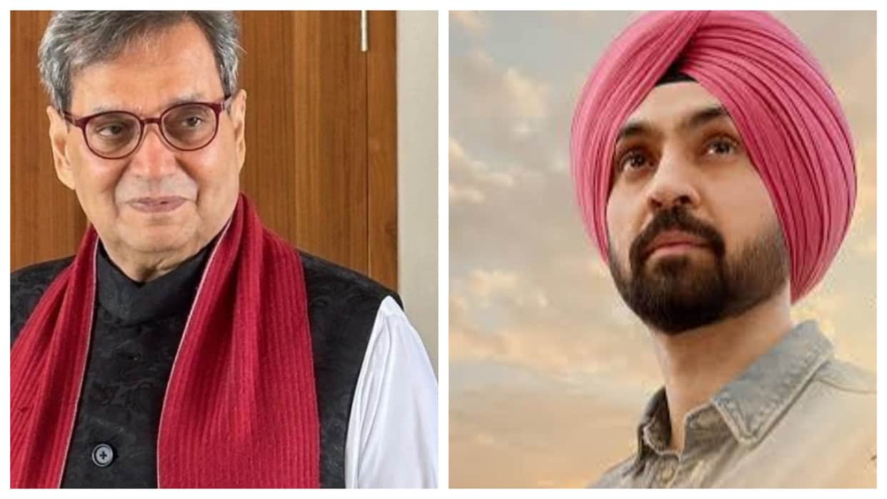 Subhash Ghai praises Imtiaz Ali movie Main Vaapas Aunga calls its beautiful love story