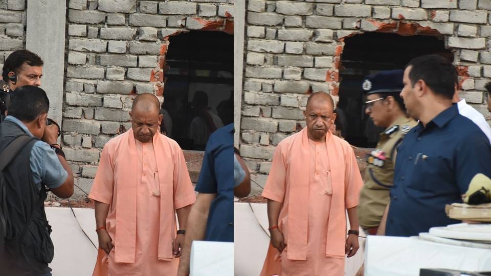 Lucknow Coaching Centre Fire Lives Snuffed Out Amidst Hammer Blows Tragedy Exposes Hollow Fire Safety Claims