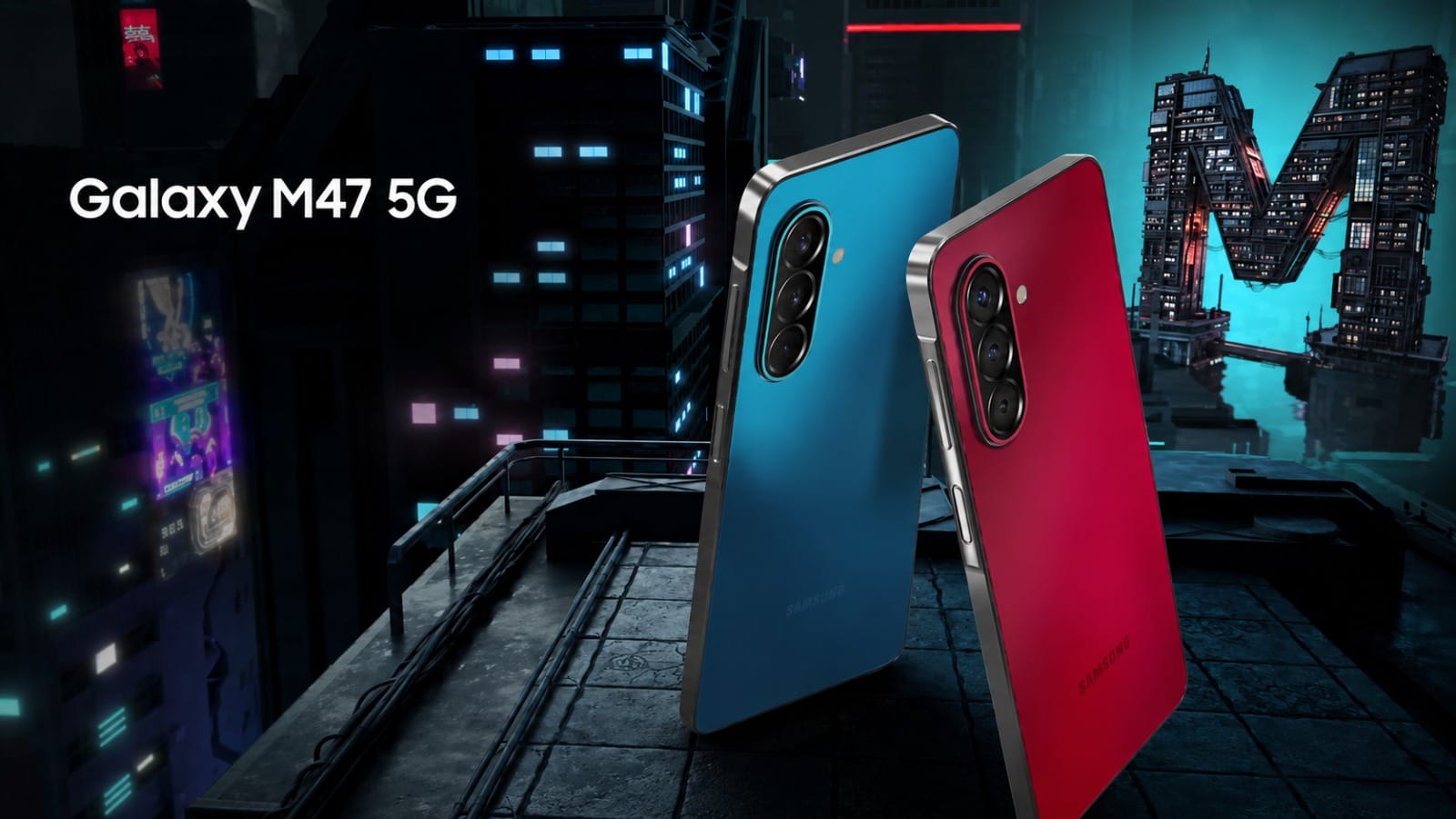Samsung Galaxy M47 5G Launch Date Confirmed: Specs, Features and Expected Price