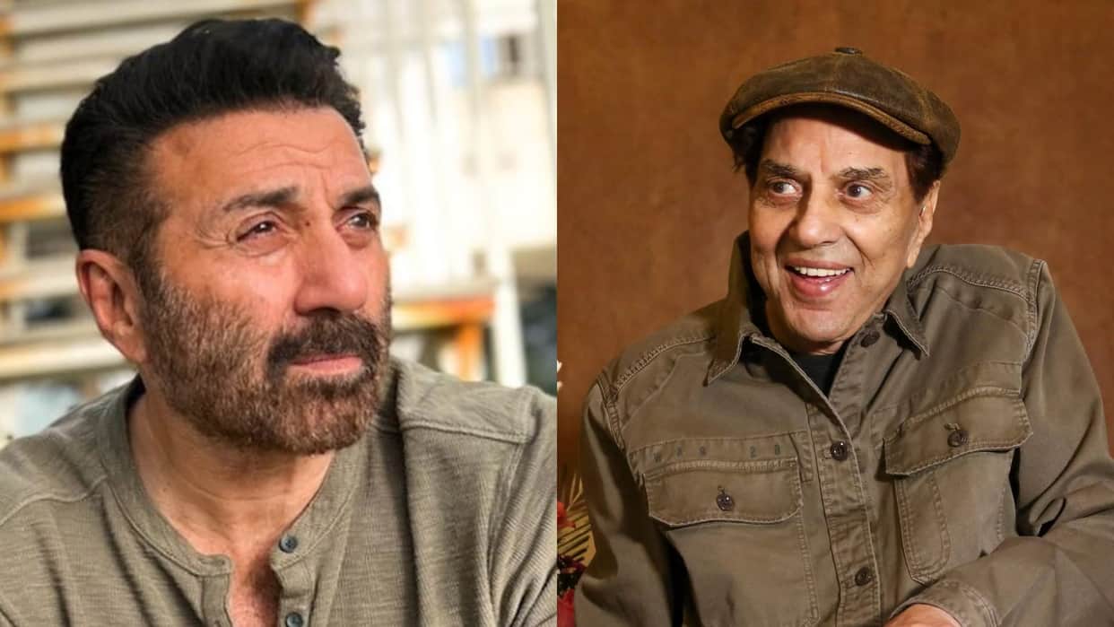 Sunny Deol Remembers Father Dharmendra as Ghayal completed 36 Years