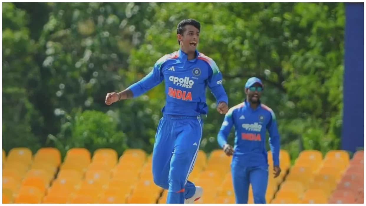 Who is Suryansh Shedge? Mumbai all rounder replace injured Nitish Kumar Reddy for Ireland tour