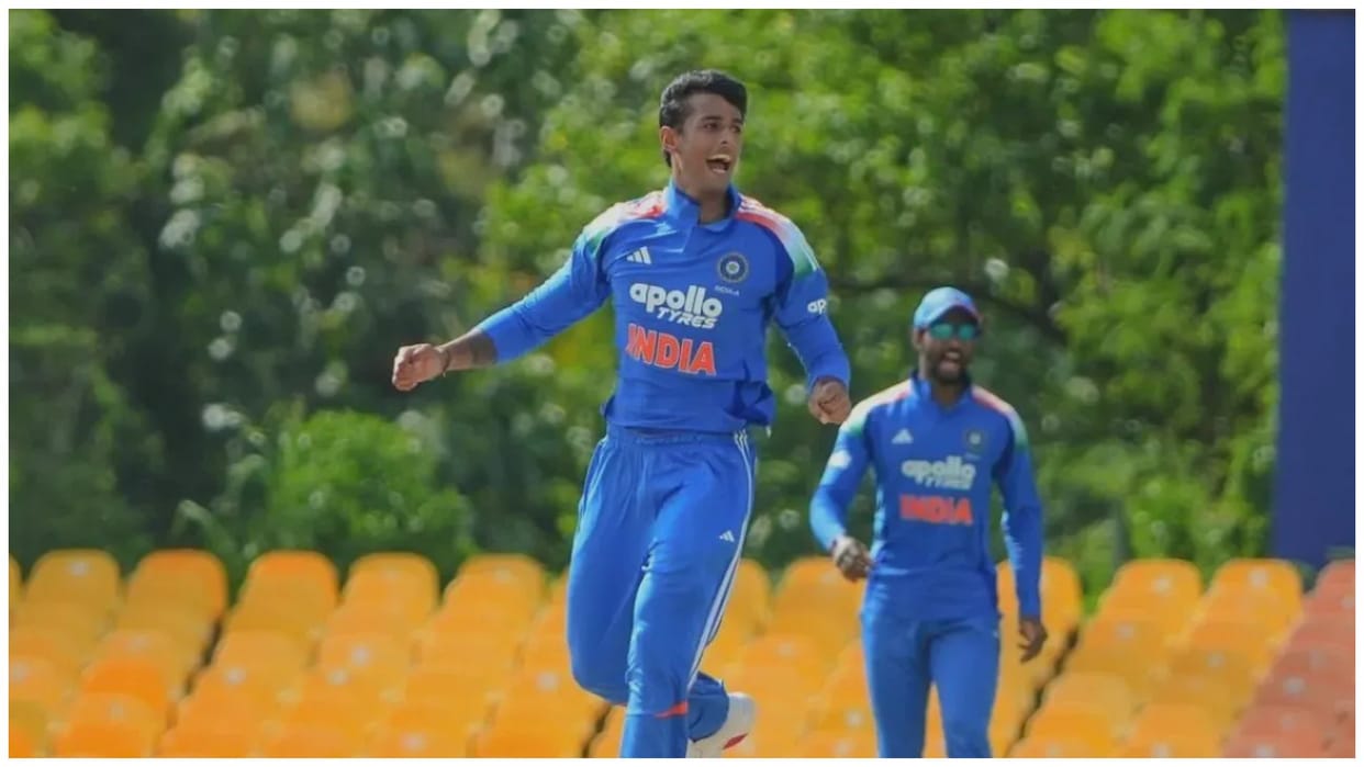 Suryansh Shedge: 'सूर्यांश शेडगे में 10 साल तक भारत के लिए खेलने का दम', किसने की इस युवा ऑलराउंडर की तारीफ? Suryansh Shedge Has Ability to Serve India for a Decade, Ireland-England Conditions Will Suit, Jatin Paranjape