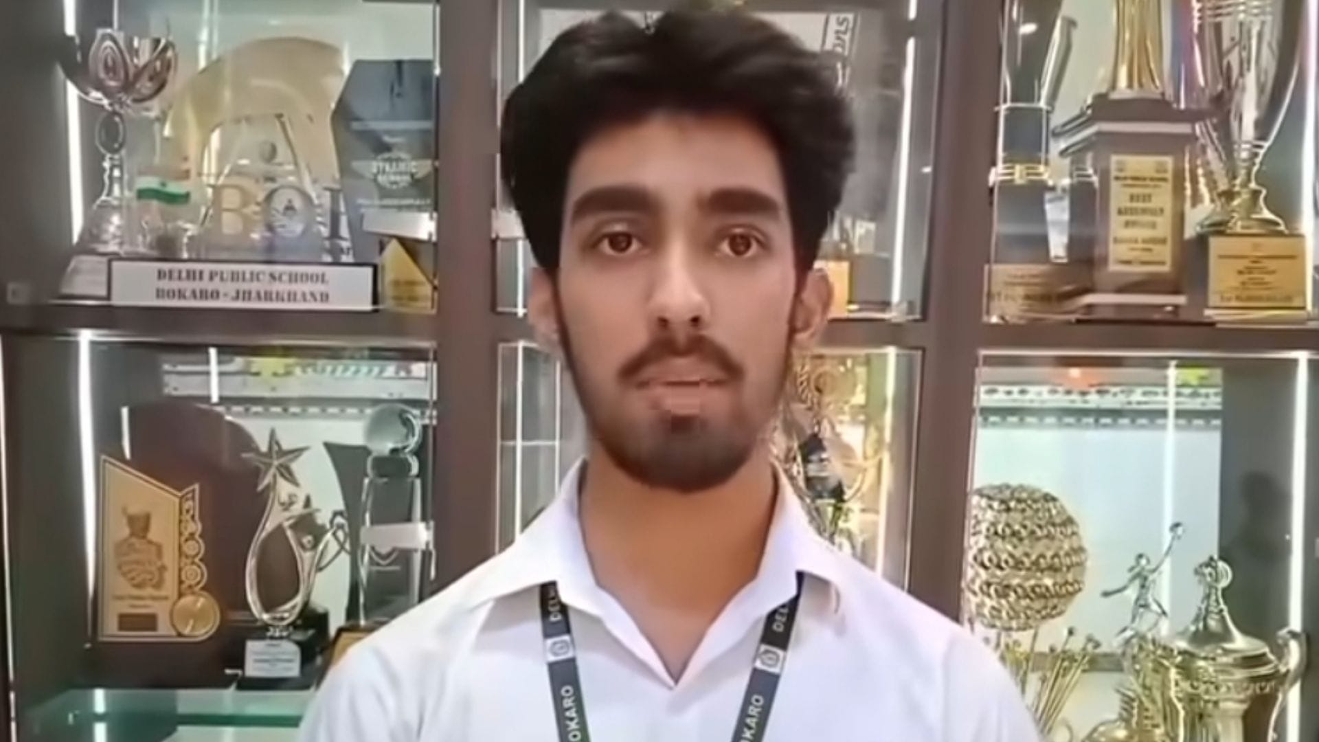 देश के साइंस टॉपर बने झारखंड के आदित्य