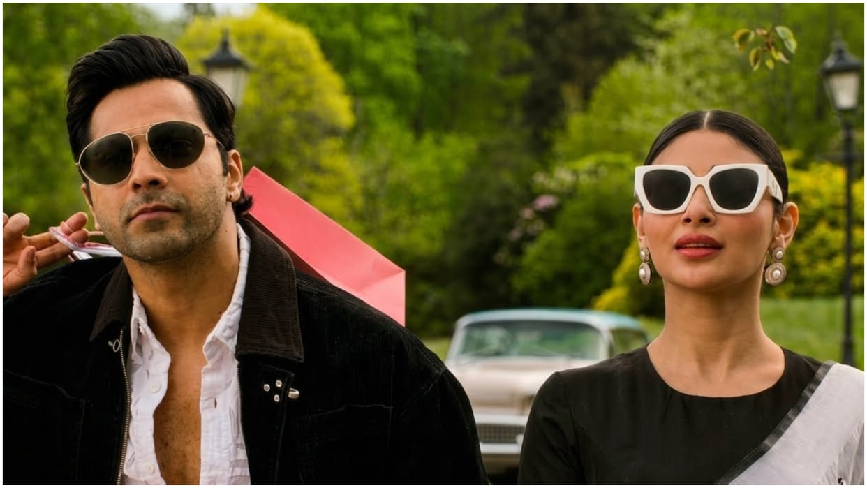 Mouni Roy Addresses Outrage Over Playing Varun Dhawan On Screen Mother In Hai Jawani Toh Ishq Hona Hai