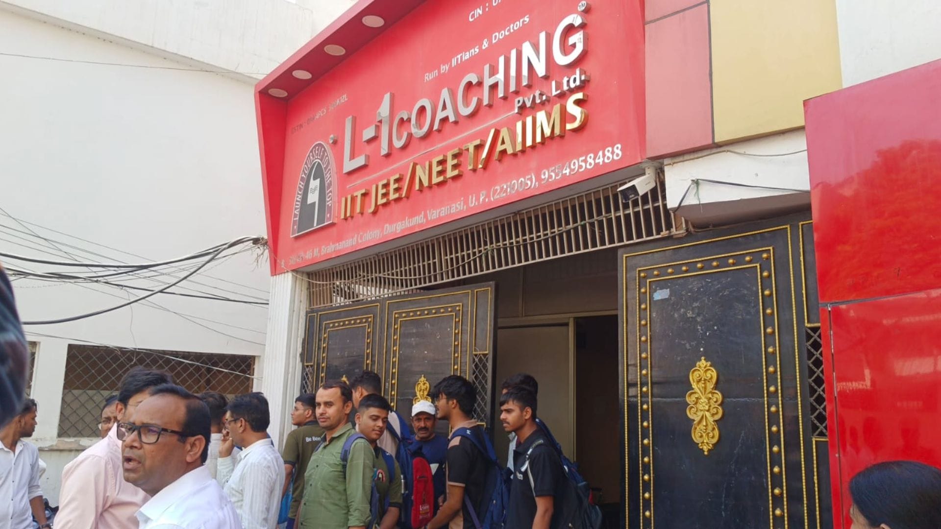 VDA takes action after Lucknow fire seals several coaching centres for violating rules in Varanasi