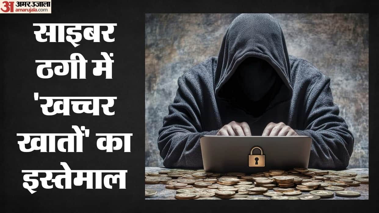 Cyber Crime: Uneducated fraudsters swindled ₹480 crore from people