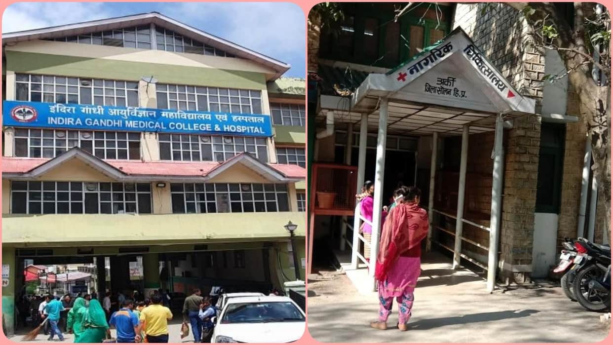 arki woman death certificate delay igmc arki hospital dispute