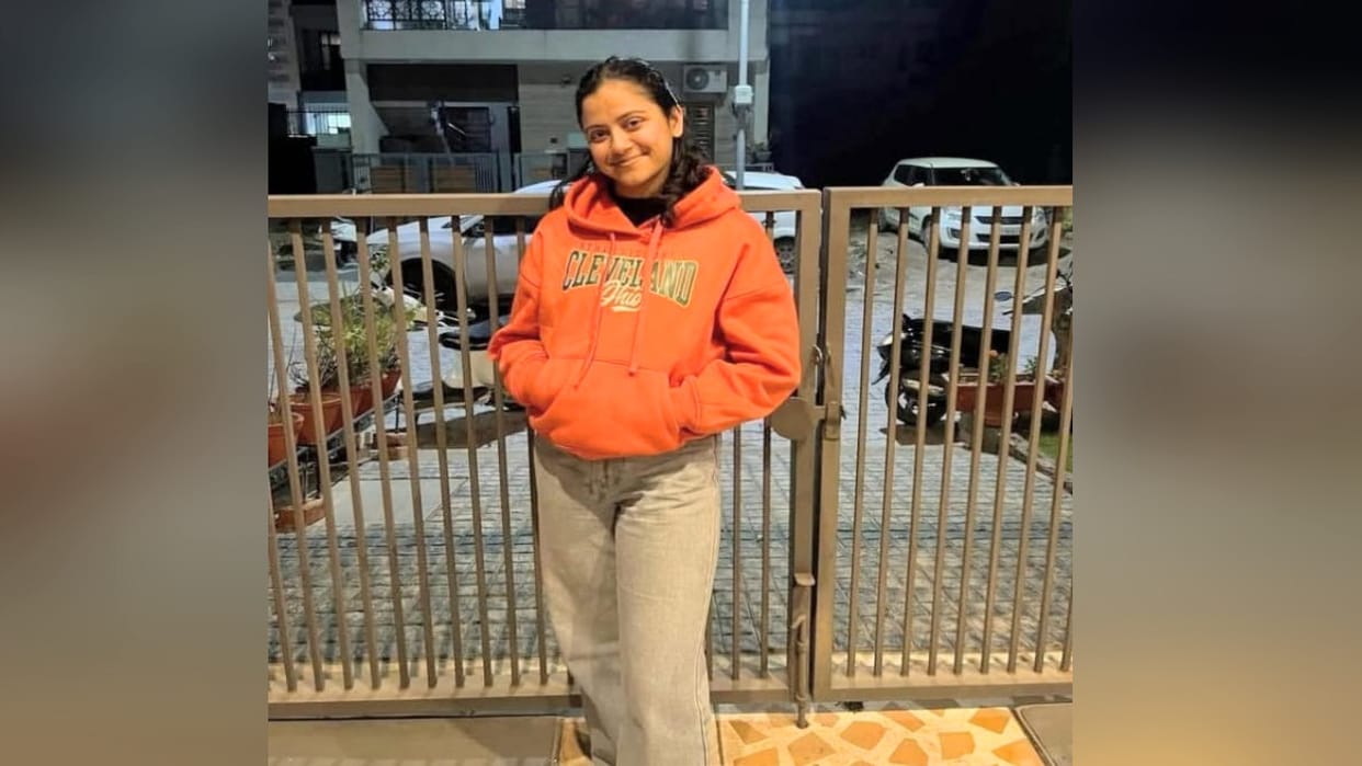Aanchal from Barsar himachal secured the first rank nationwide in the AIIMS entrance exam.