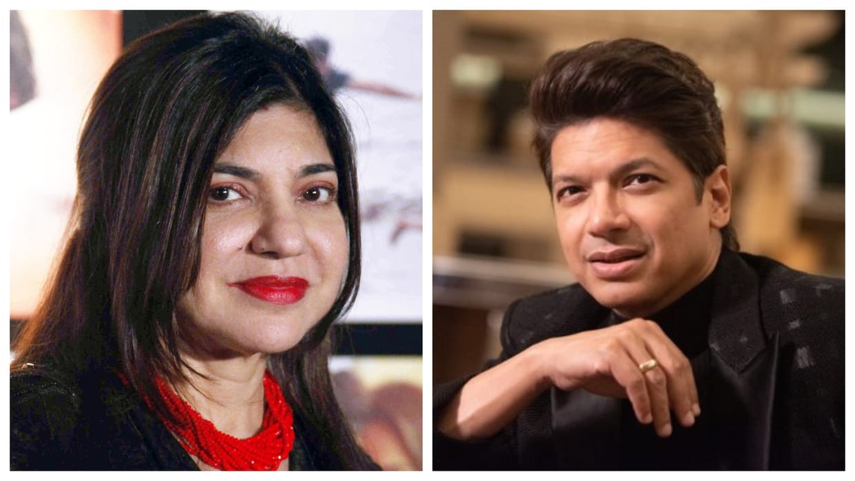 Singer Shaan gives a shoutout to Alka Yagnik says fans would love to see her comeback
