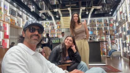 Actor Arjun Rampal daughter Myra turned 21 actor extend wishes and pens heartwarming note on social Media