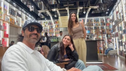 Actor Arjun Rampal daughter Myra turned 21 actor extend wishes and pens heartwarming note on social Media