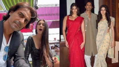 Actor Arjun Rampal daughter Myra turned 21 actor extend wishes and pens heartwarming note on social Media
