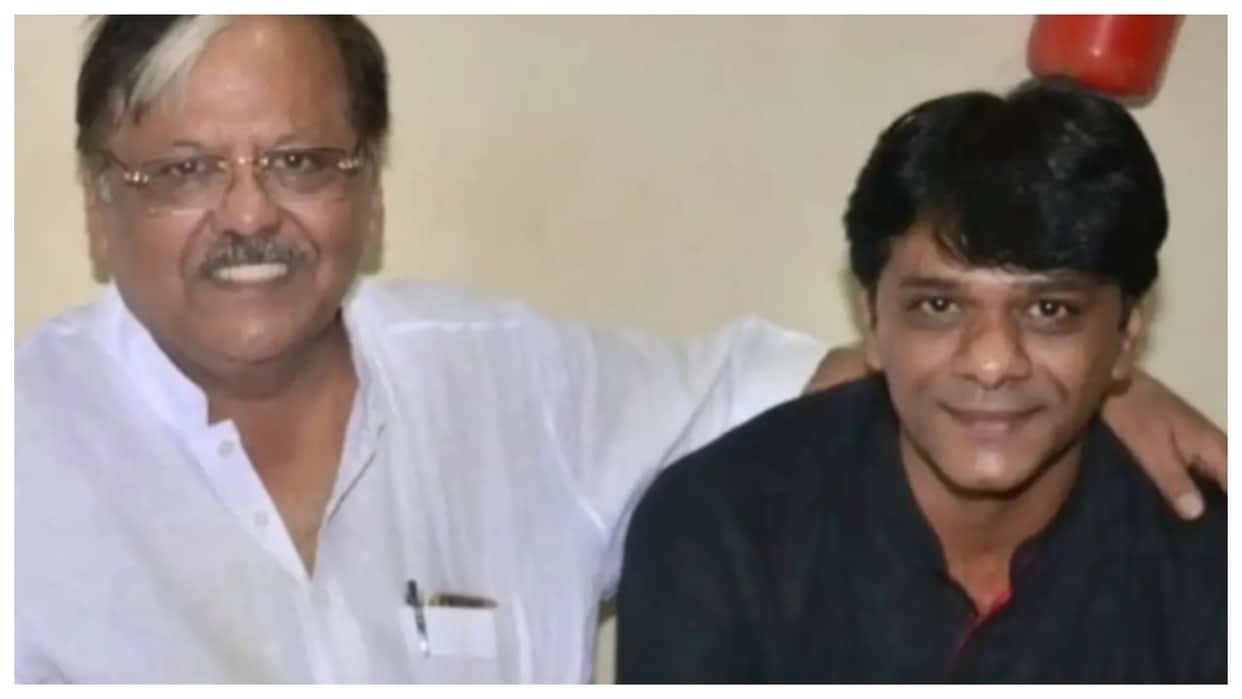 tarak mehta ka ooltah chashmah bagha actor tanmay vekaria father arvind vekaria passes away