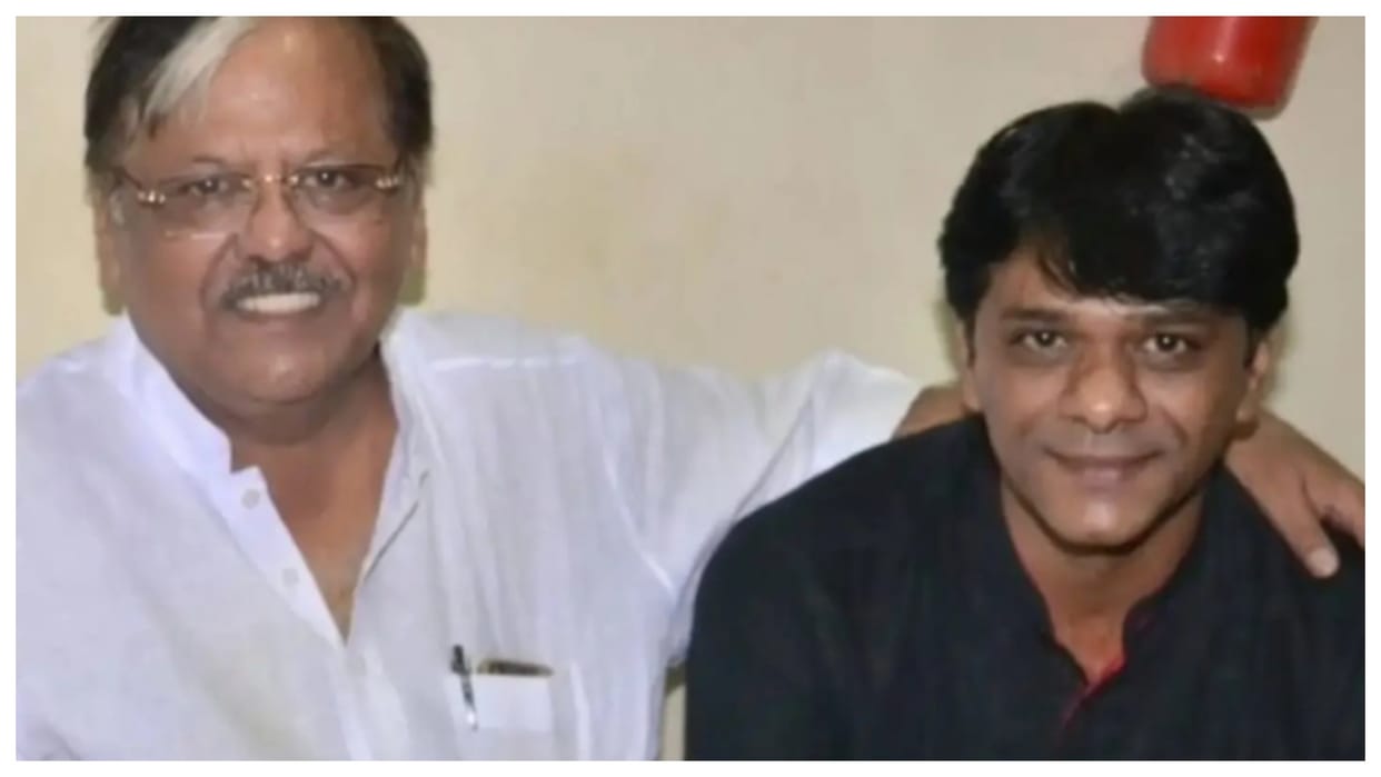tarak mehta ka ooltah chashmah bagha actor tanmay vekaria father arvind vekaria passes away