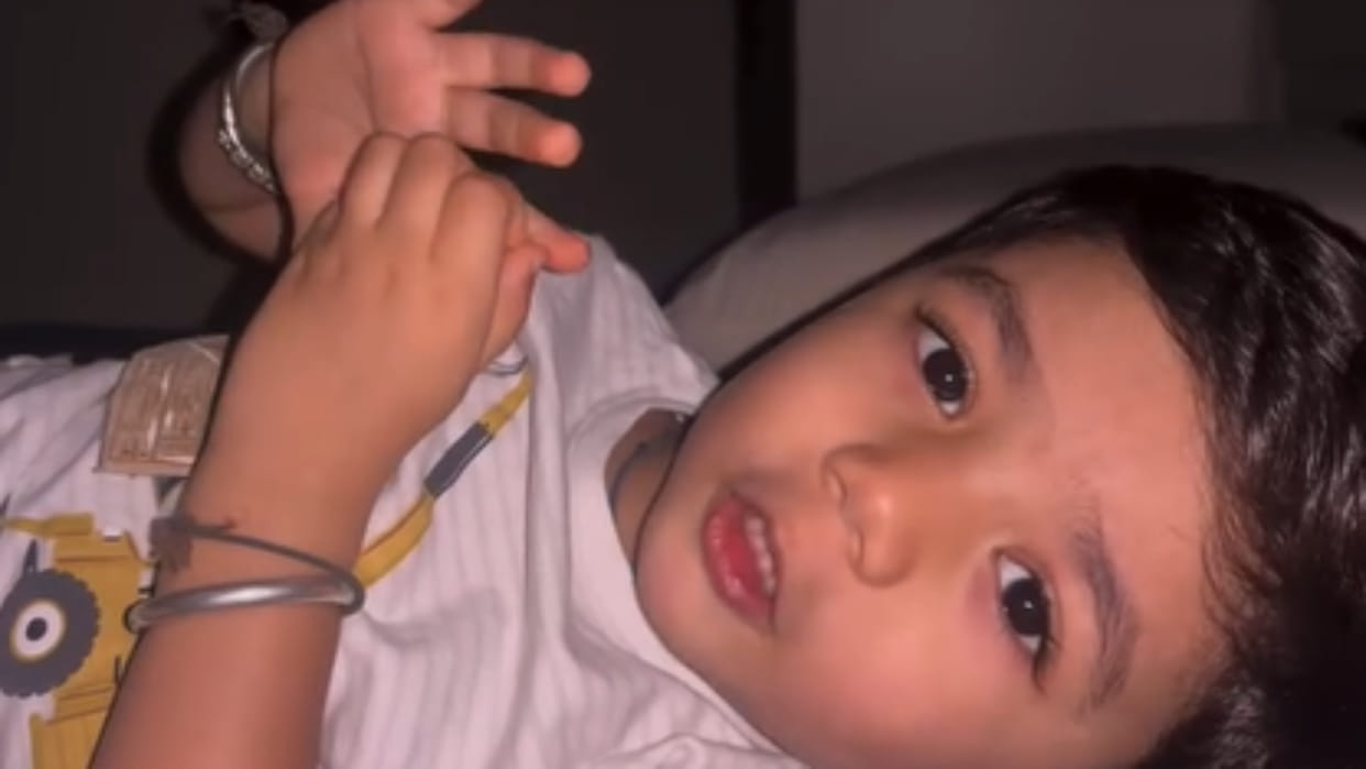 Little boy emotional love for mother heartwarming video goes viral on social media