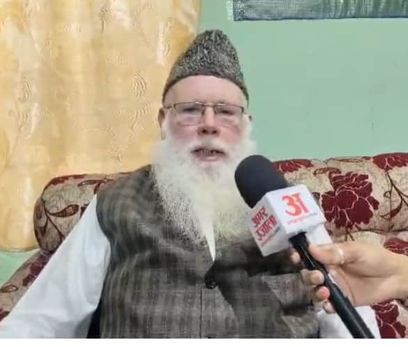 जमीयत उलेमा-ए-हिंद के प्रदेश अध्यक्ष हाजी मोहम्मद हारून
