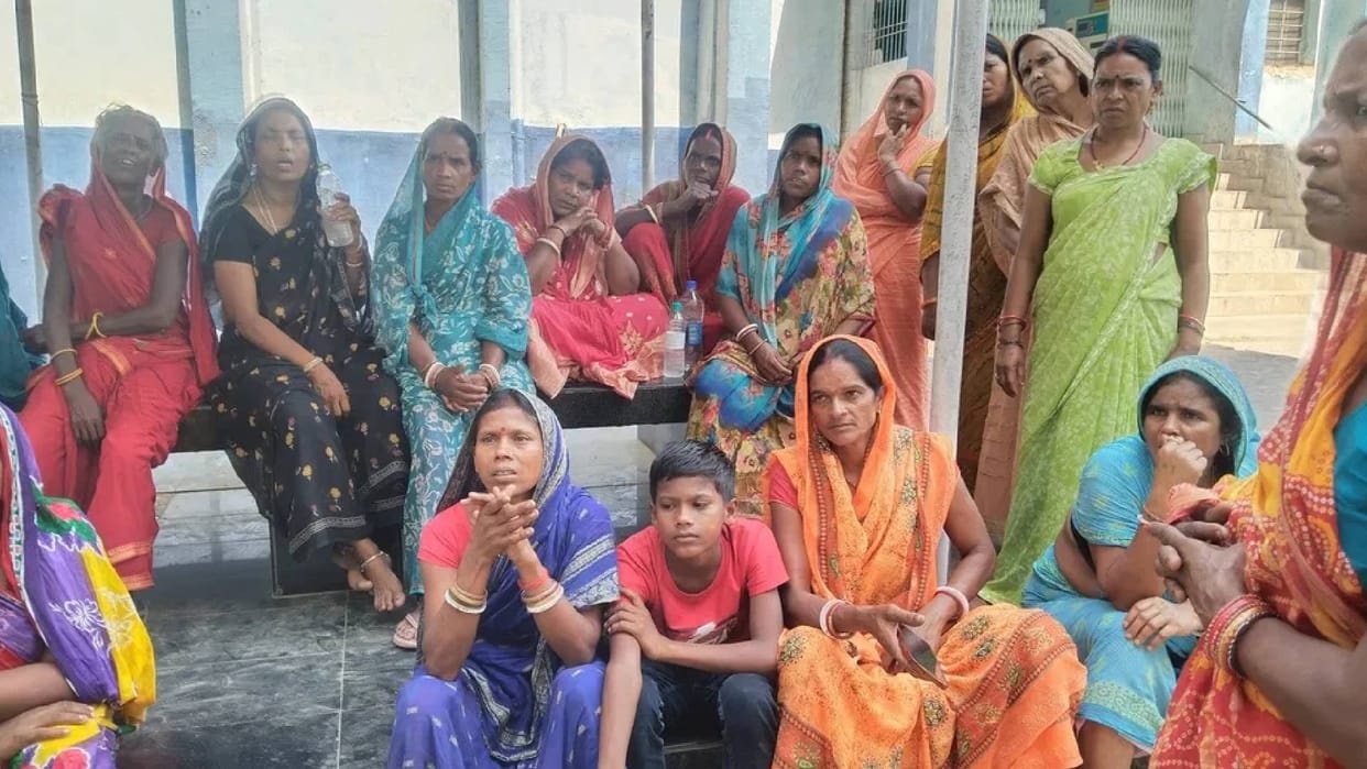 Bihar Crime Fisherman Killed, Companion Severely Injured in Dispute Over Extortion Demands