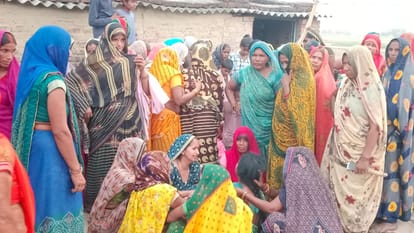 dead Bodies of two young siblings pulled from canal details of tragic accident village in mourning