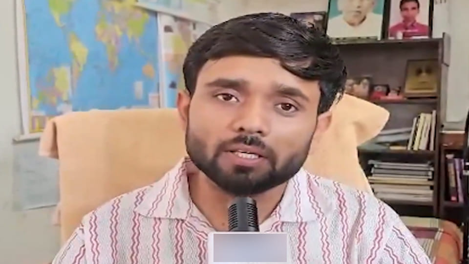 UP: PM responds to Kanpur's Ashutosh, who wrote an emotional letter; lauds his patriotism
